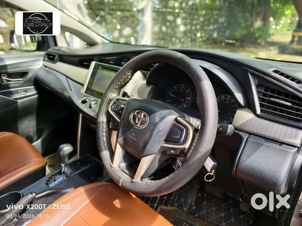 Toyota Innova Crysta, 2019, Diesel