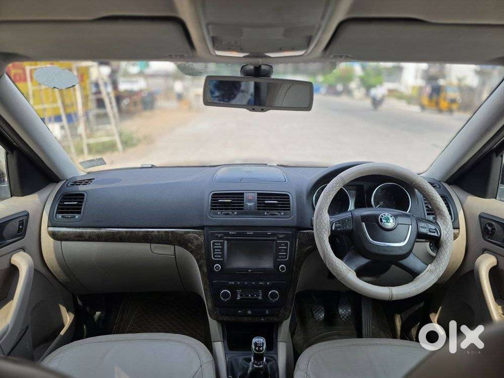 Skoda Yeti Elegance 4x4, 2014, Diesel