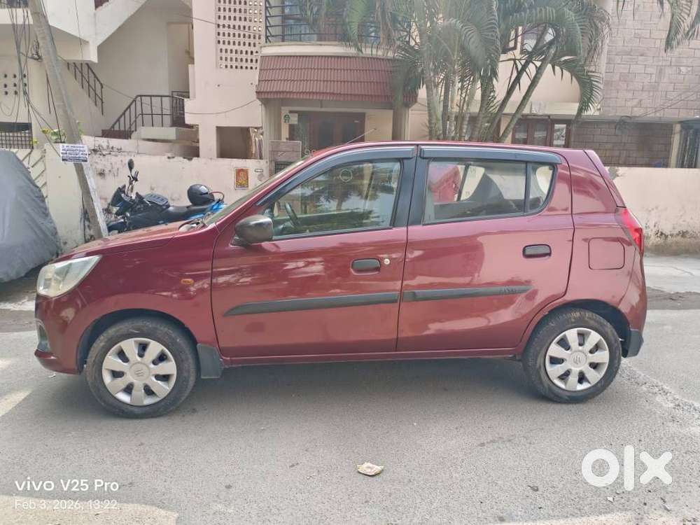 Maruti Suzuki Alto K10 Vxi (o), 2016, Petrol