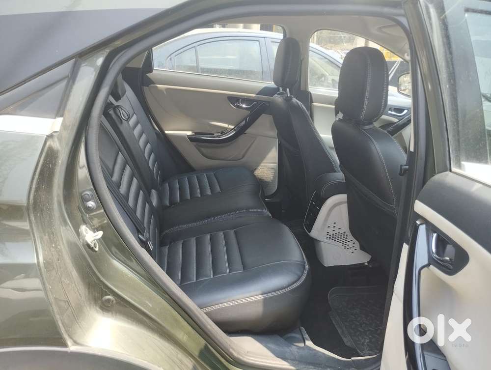 Tata Nexon Xza Plus Diesel Kaziranga, 2021, Diesel