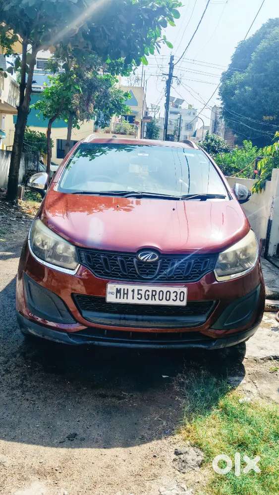 Mahindra Marazzo Plus 2018 Diesel Manual
