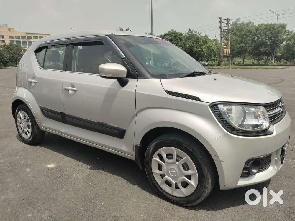 Maruti Suzuki Ignis 1.2 Delta Mt, 2018, Petrol