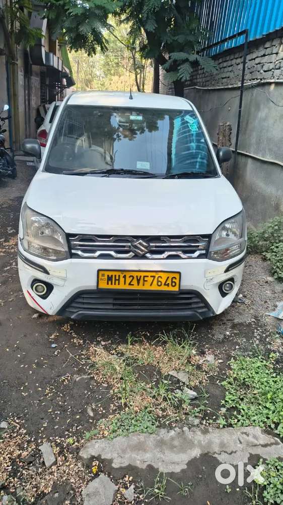 Wagon R Car