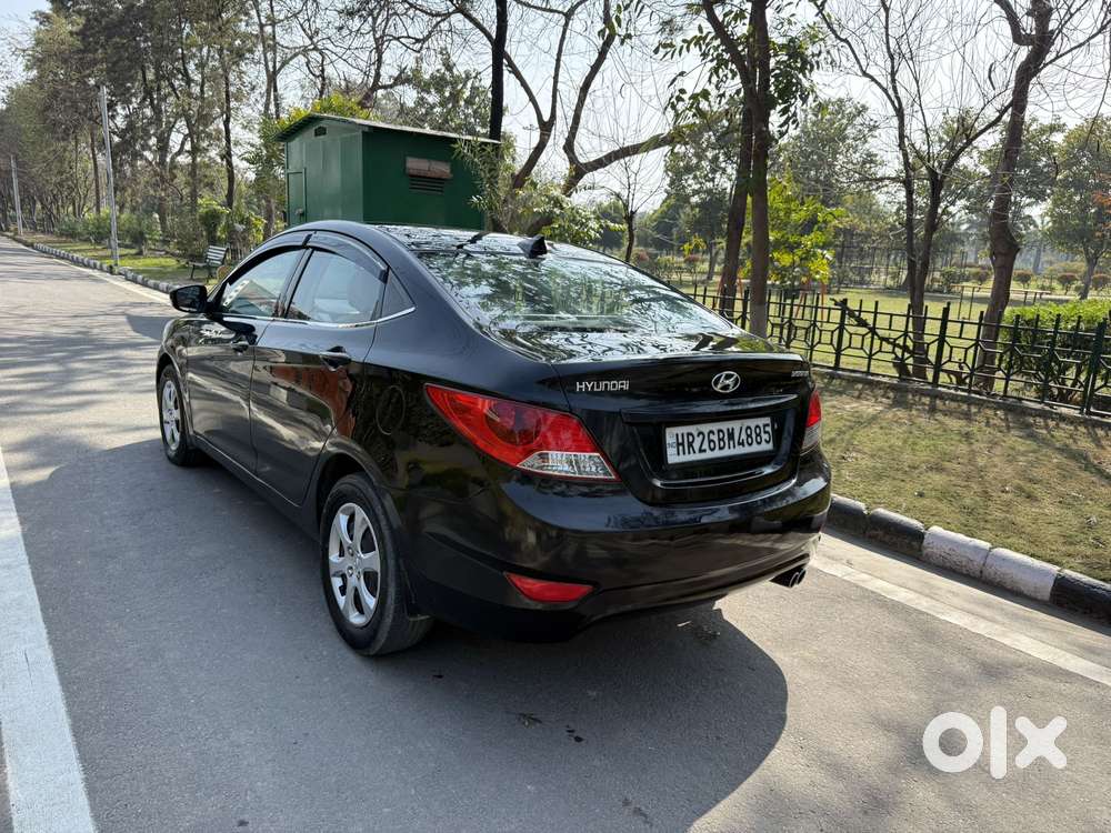 Hyundai Verna Vtvt 1.6 E, 2011, Petrol