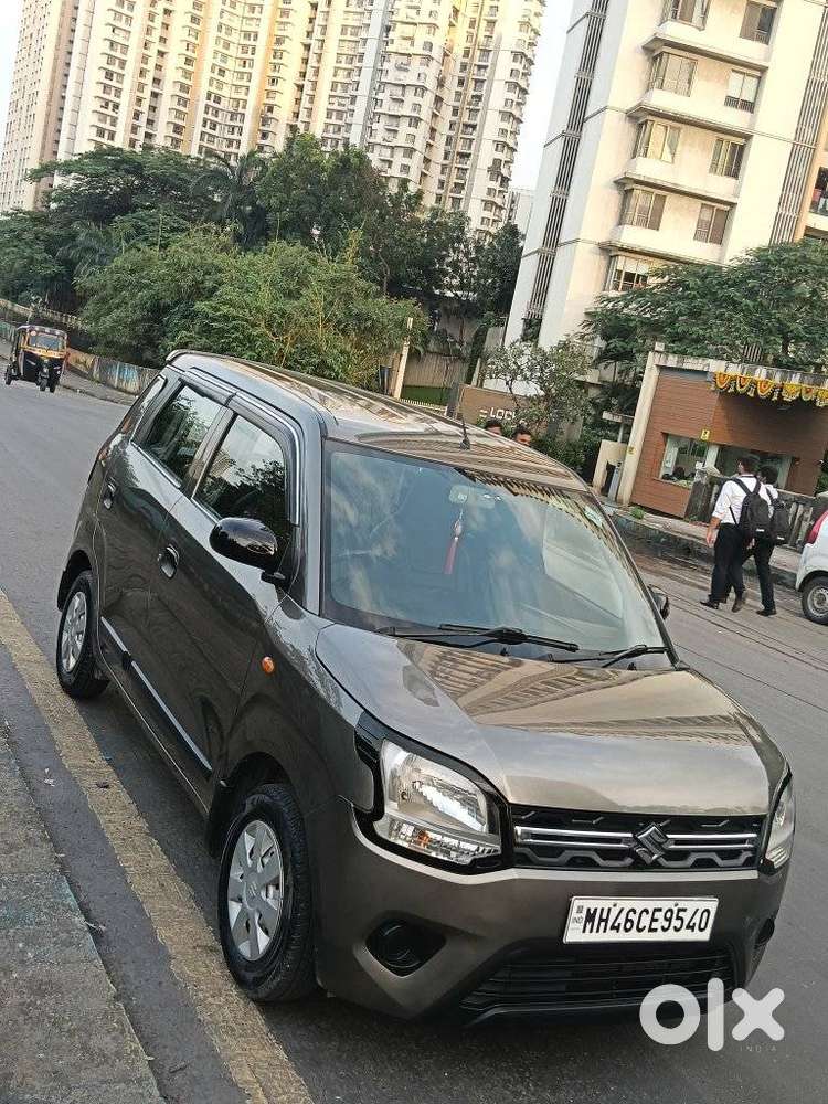 Maruti Suzuki Wagon R
