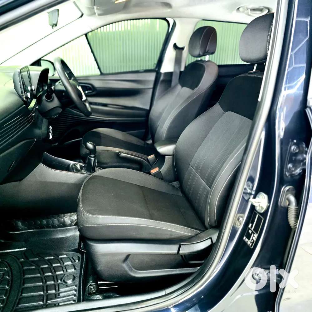 2021 Hyundai I20 Sportz Petrol Manual