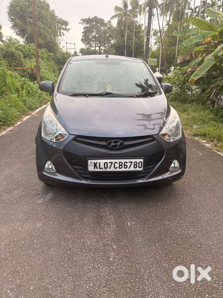 Hyundai Eon Petrol Manual 2014