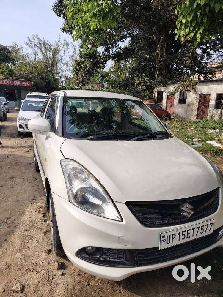 Maruti Suzuki Swift Dzire 1.3 Lxi, 2020, Cng & Hybrids