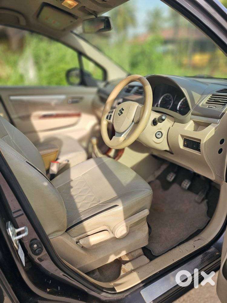 Maruti Suzuki Ertiga Zdi, 2014