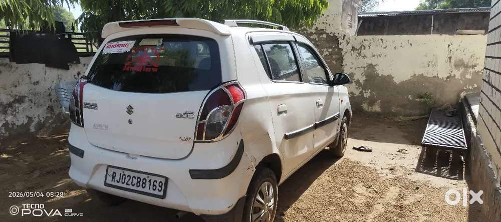 Alto 800 Lxi
