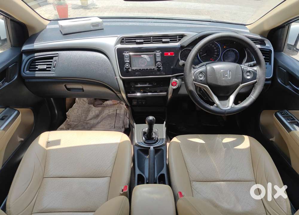 Honda City, 2015, Petrol
