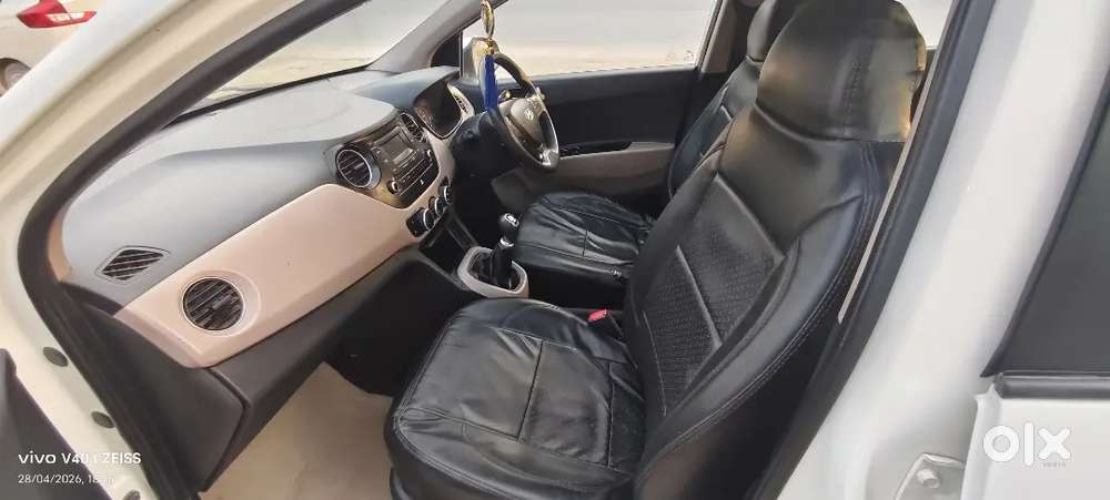 Hyundai Xcent Car