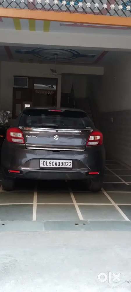 Maruti Suzuki 2018 December Alpha
