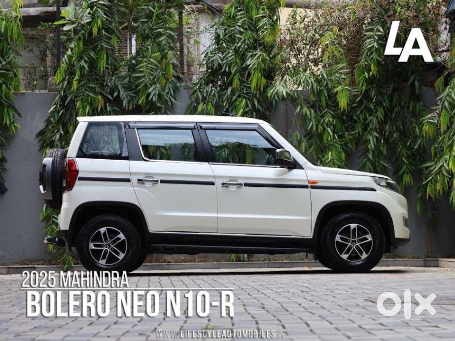 Mahindra Bolero Neo N10 (r), 2025, Diesel