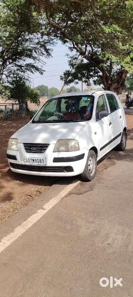 2009 Hyundai Santro Xing Gls