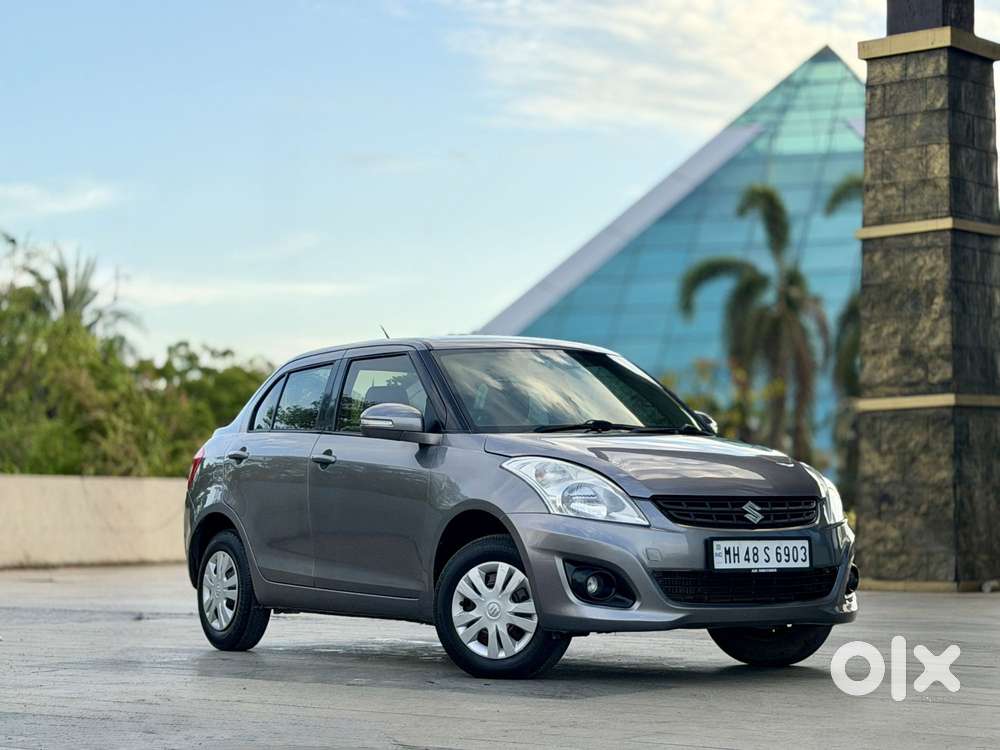 Maruti Suzuki Swift Dzire Vdi Bsiv, 2013, Diesel
