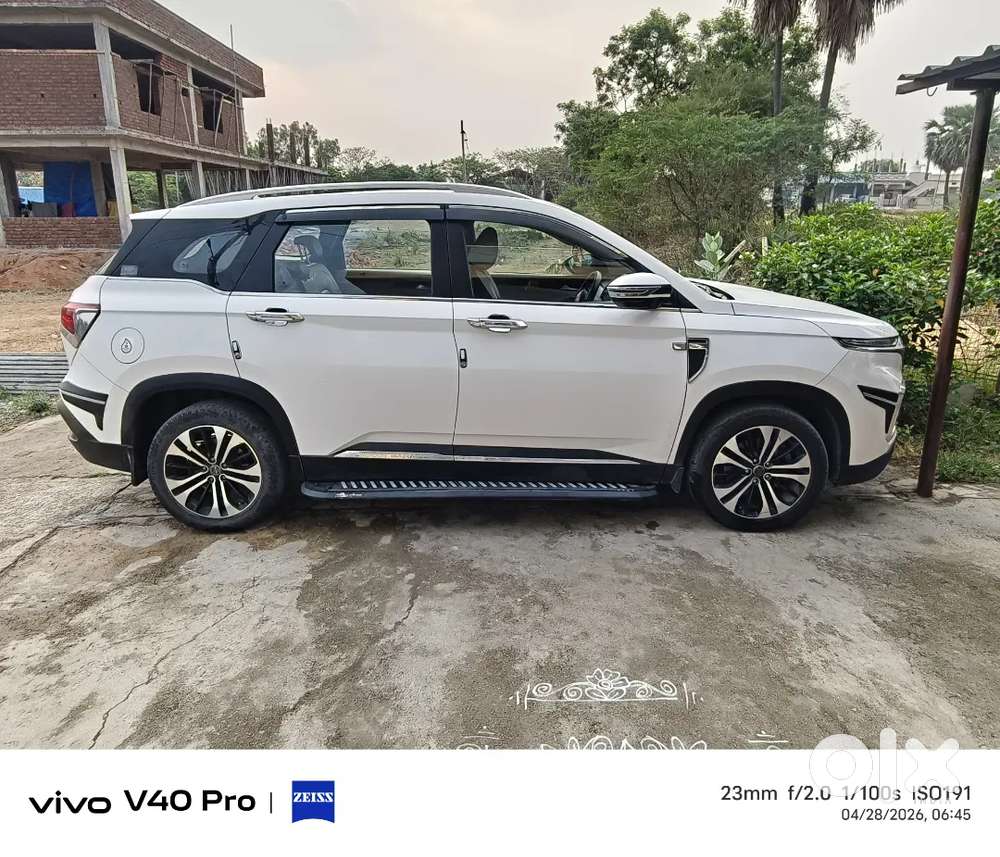 Mg Hector 2022 Diesel 86250 Km Driven
