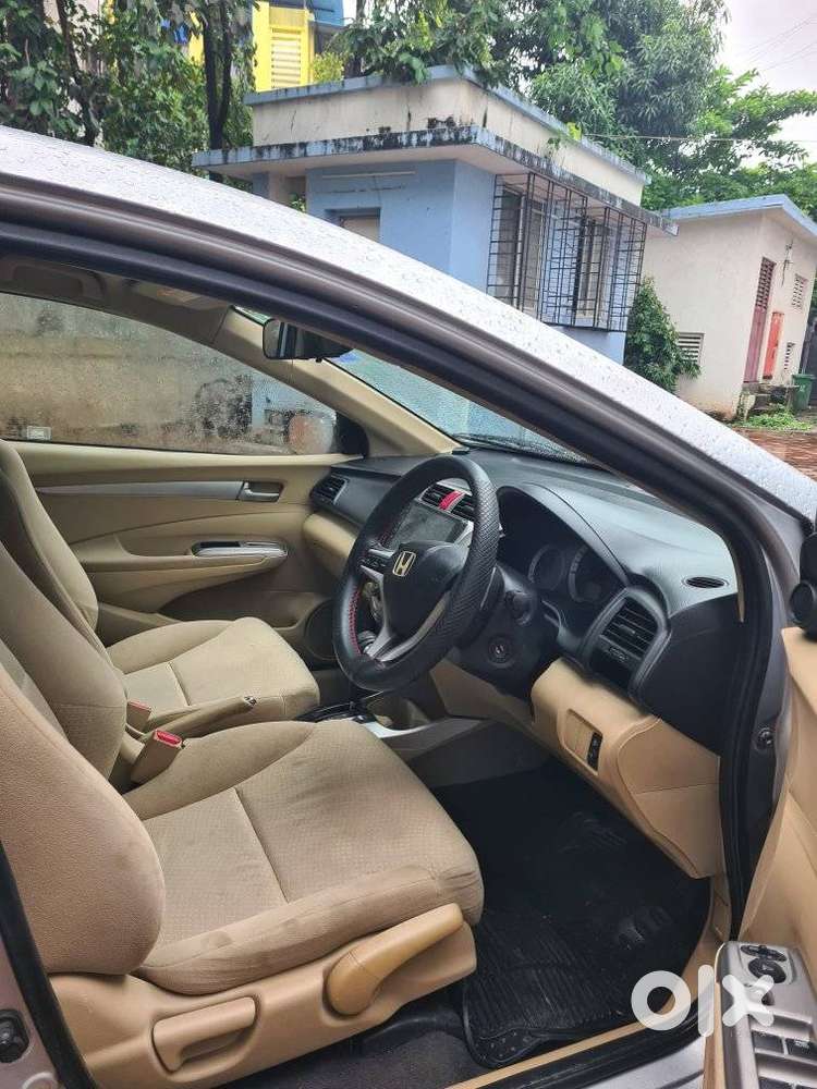 Honda City 1.5 V At, 2011, Petrol