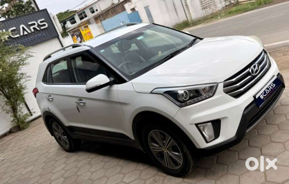 Hyundai Creta 1.6 Crdi Sx Plus, 2018, Diesel