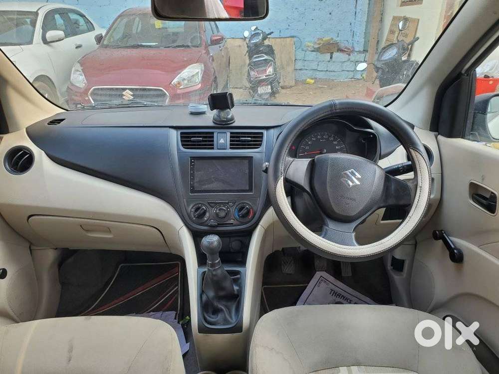 Maruti Suzuki Celerio Lxi Mt, 2020, Petrol