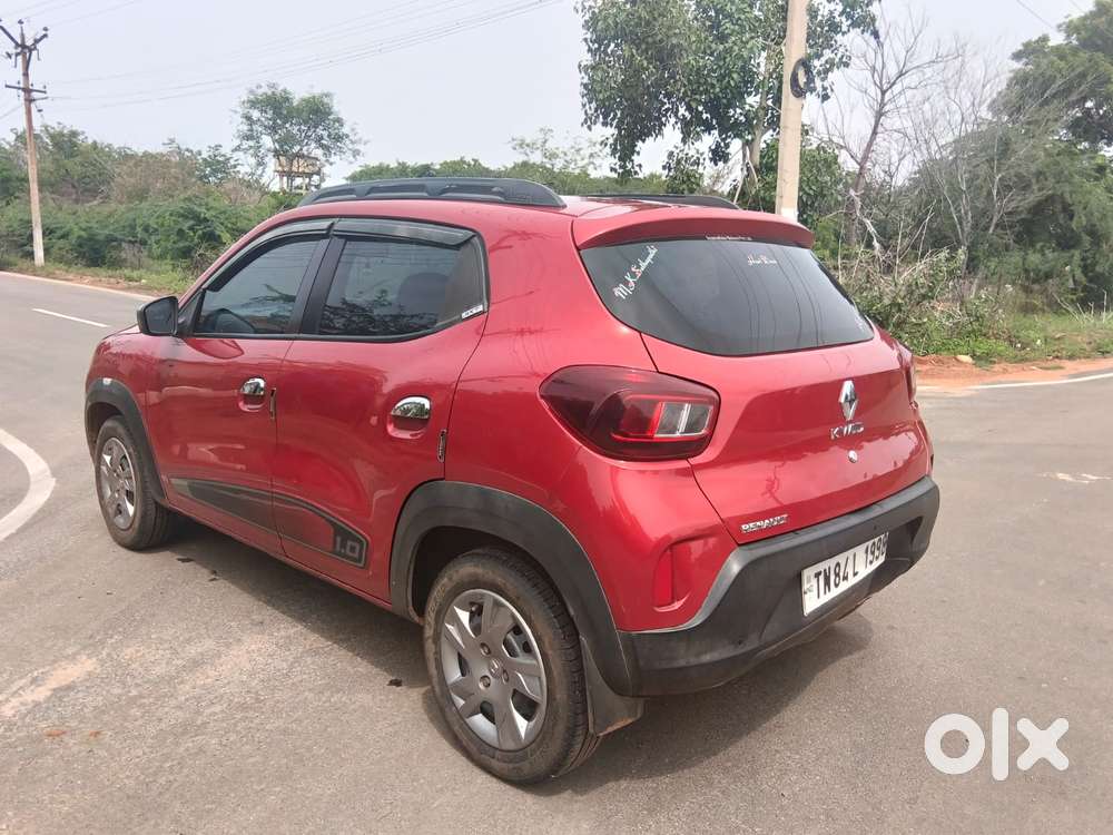 Renault Kwid 1.0 Rxt Optional, 2021, Petrol