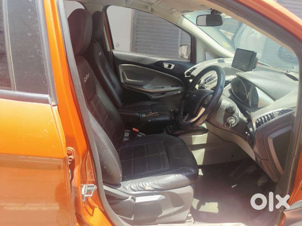Ford Ecosport 1.5 Ti Vct Mt Titanium, 2015, Diesel