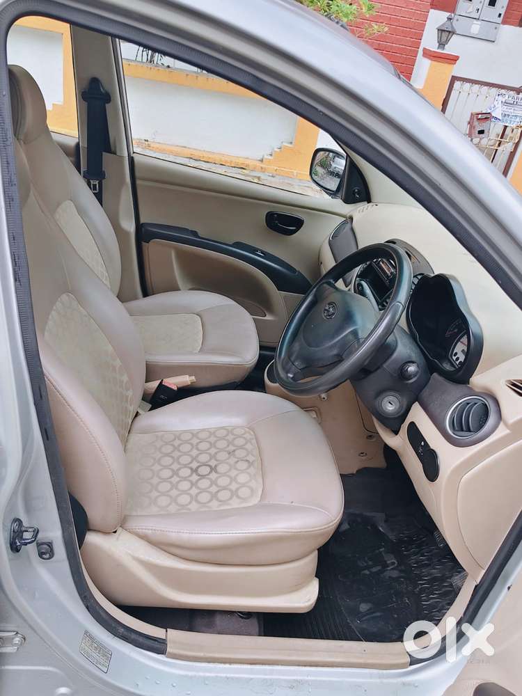 Hyundai I10 1.2 Kappa Sportz, 2009, Petrol