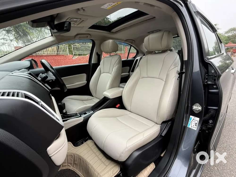 Honda City Zx Petrol Cvt, 2022, Petrol