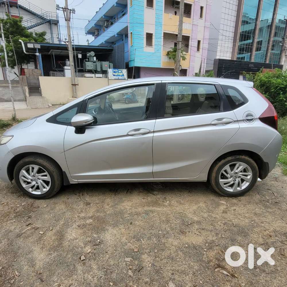 Honda Jazz 1.2 Zx Petrol 2015 Manual