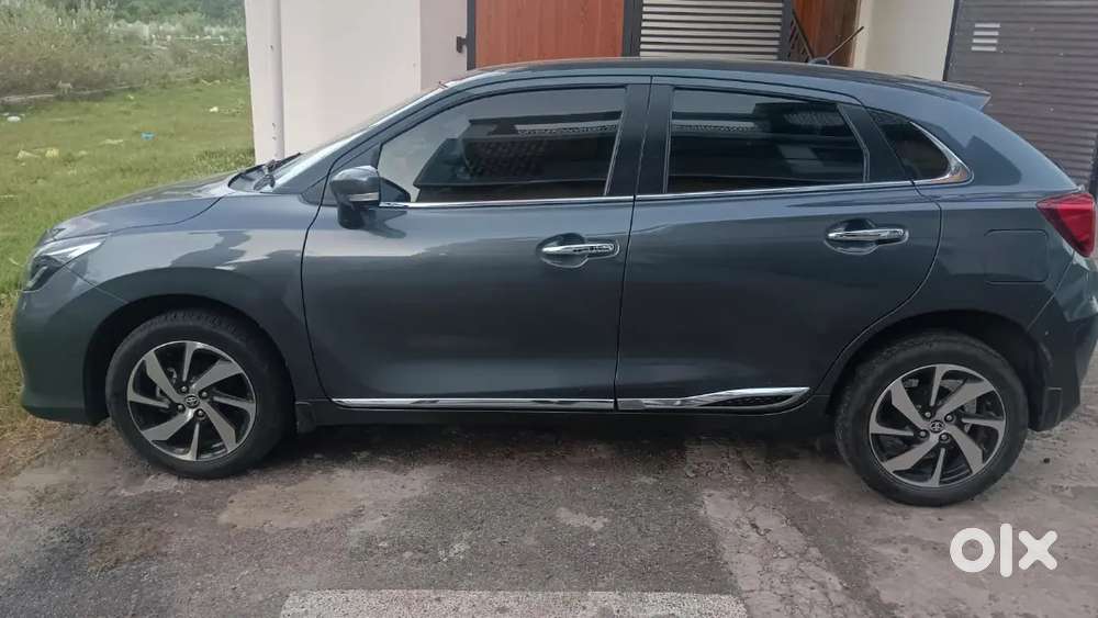 Toyota Glanza Model 2023, Single Ownership, 17000 Km Running Only, Loc