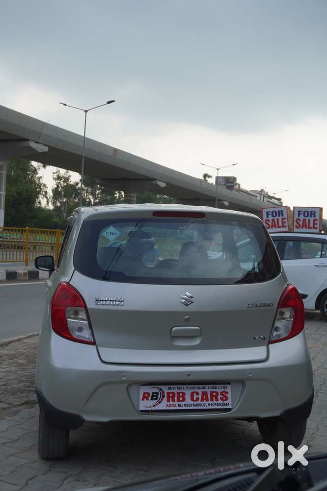 Maruti Suzuki Celerio Cng Vxi Optional, 2021, Cng & Hybrids