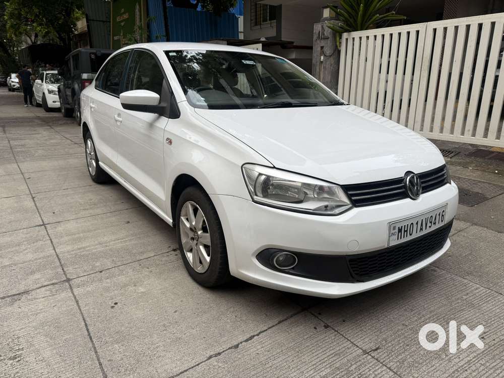 Volkswagen Vento [ ] 1.6 Highline Plus, 2011, Petrol