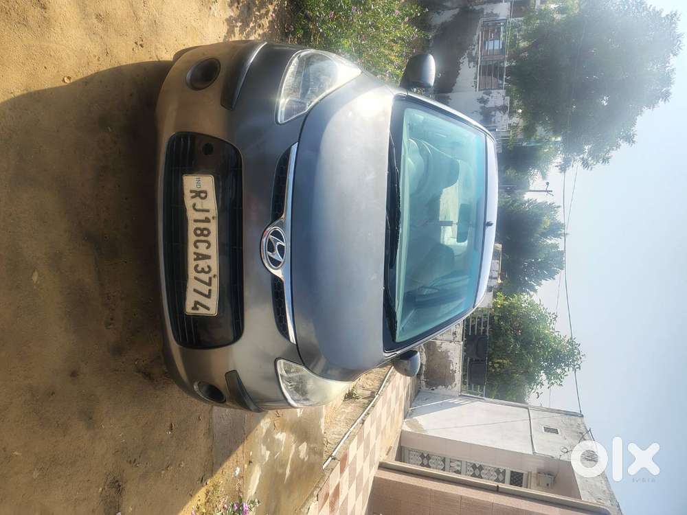 2010 Hyundai I10 Petrol