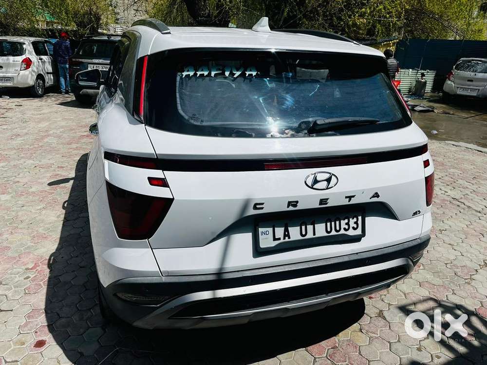 Hyundai Creta 2020 Petrol Well Maintained