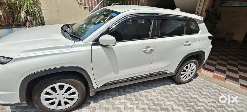 Maruti Suzuki Vitara 2024