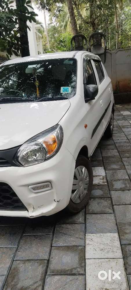 Maruti Suzuki Alto 2021 Vxi Plus