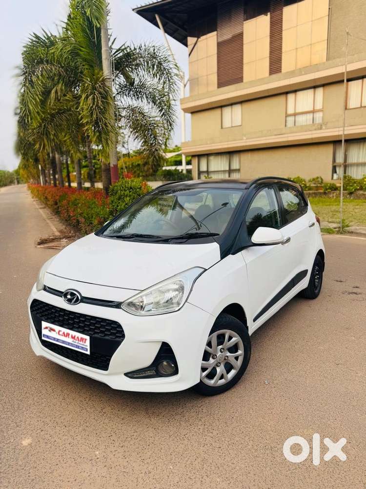 Hyundai Grand I10 Sportz Edition, 2020, Petrol