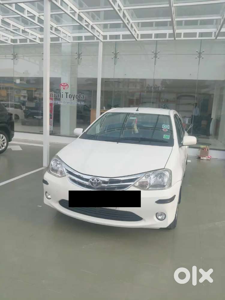 *toyota Etios Liva G 2011 - Only 26,000km - Single Owner - Pure Toyota