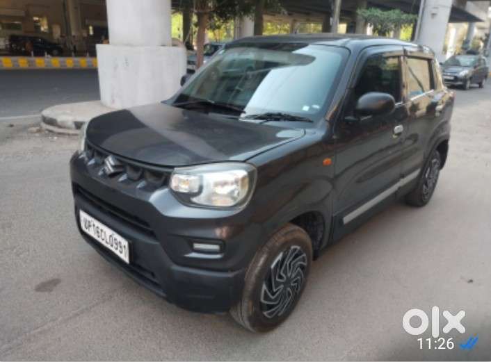Maruti Suzuki S-presso Vxi, 2019, Petrol