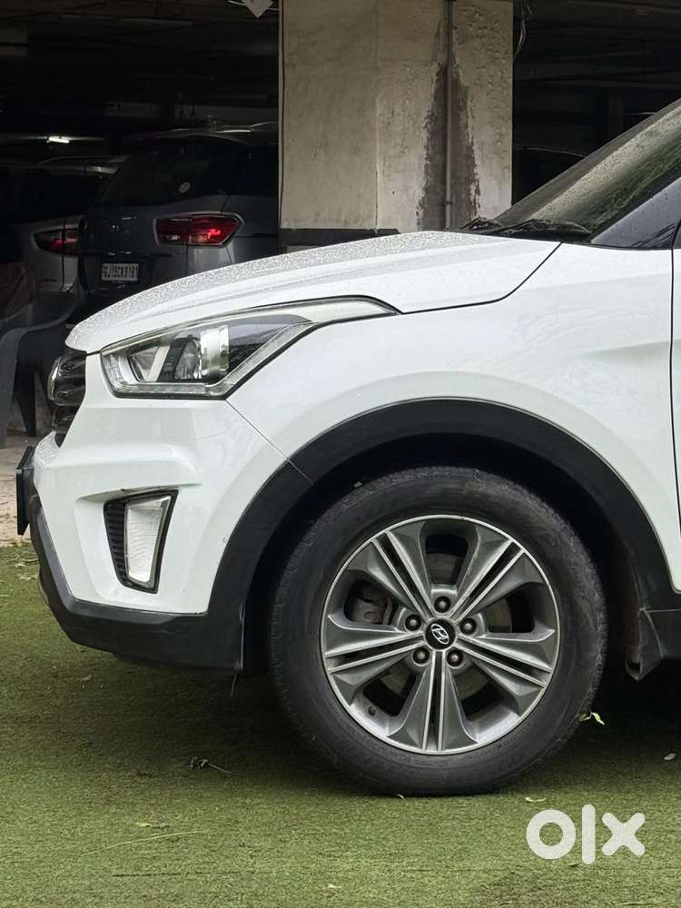 Hyundai Creta 1.6 Sx Automatic, 2016, Petrol