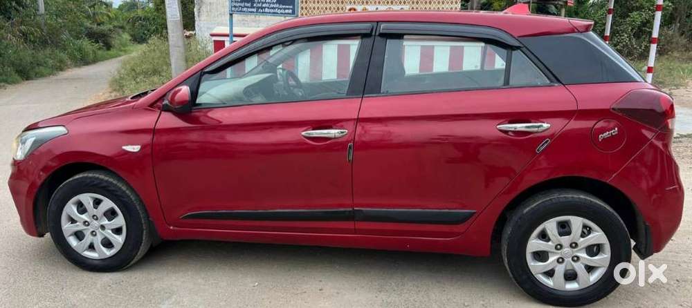 Hyundai I20 Magna 1.2 Mt, 2018, Petrol