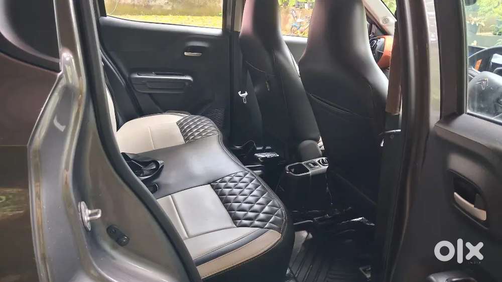 Citroen C3 Petrol 2022 Feel Exchange Interested With 7 Seater