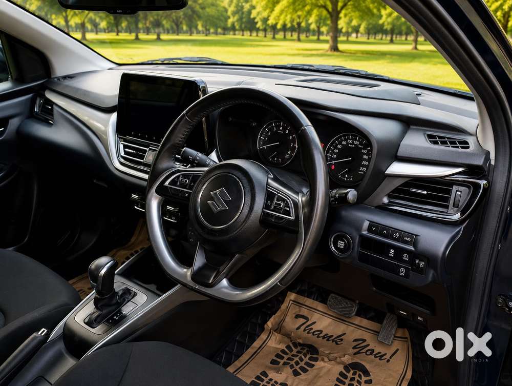 Maruti Suzuki Baleno 1.2 Alpha At, 2022, Petrol