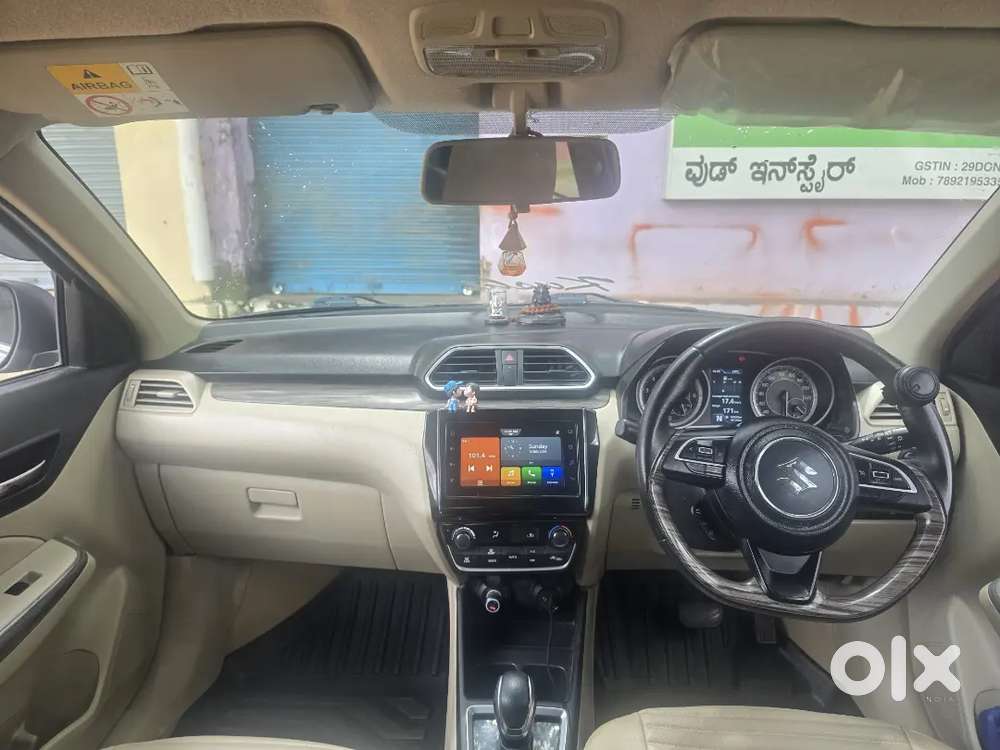 Maruti Suzuki Dzire 2022 Amt Second-hand Model