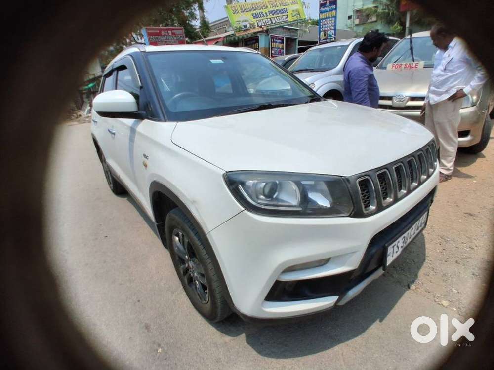Maruti Suzuki Vitara Brezza Zdi, 2018, Diesel