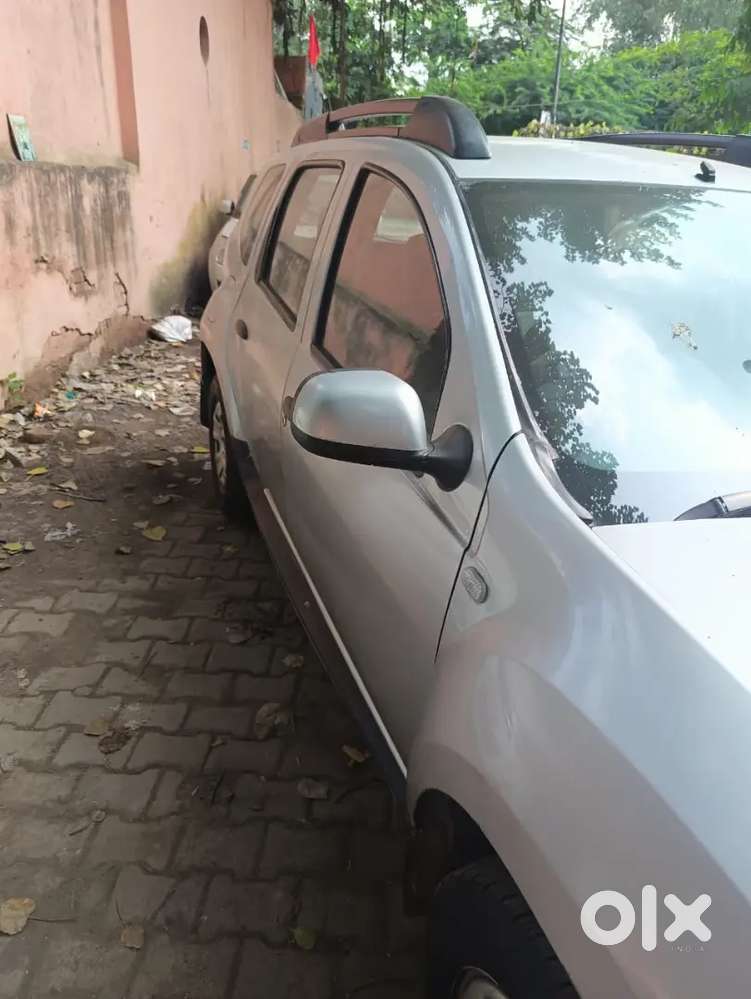 Renault Duster Petrol 2014