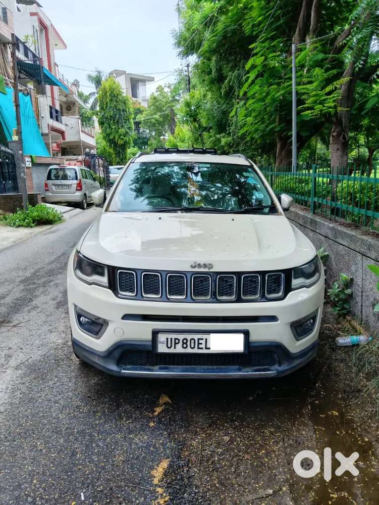 Jeep Compass 2.0 Limited 2018 Top Model In Immaculate Condition