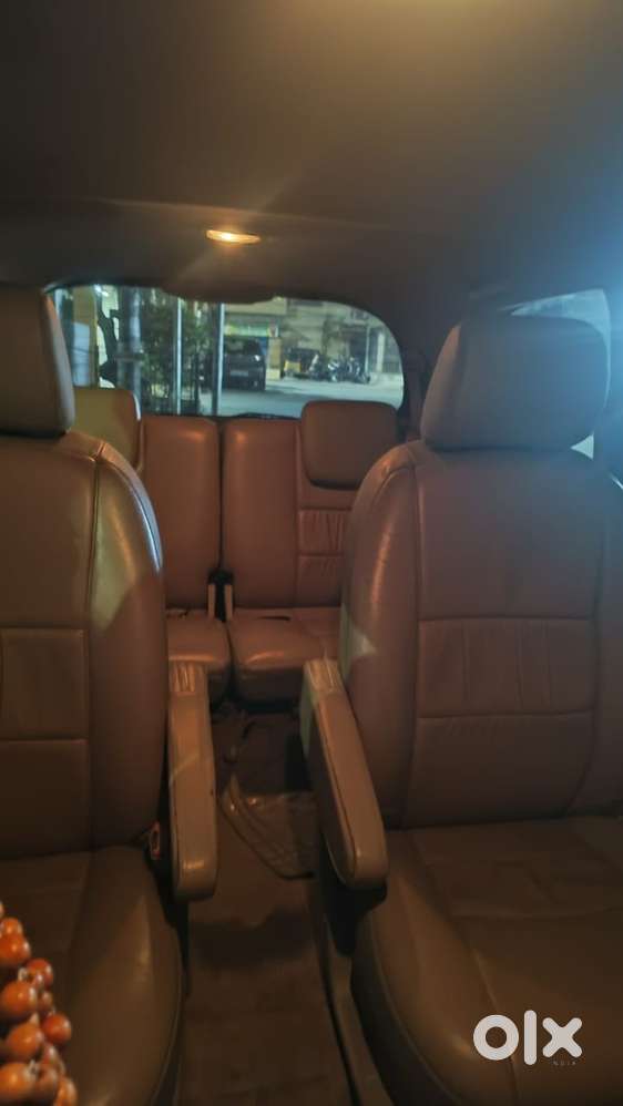 Toyota Innova 2007 Manual