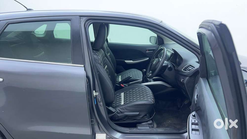 Maruti Suzuki Baleno 1.2 Alpha, 2016, Petrol