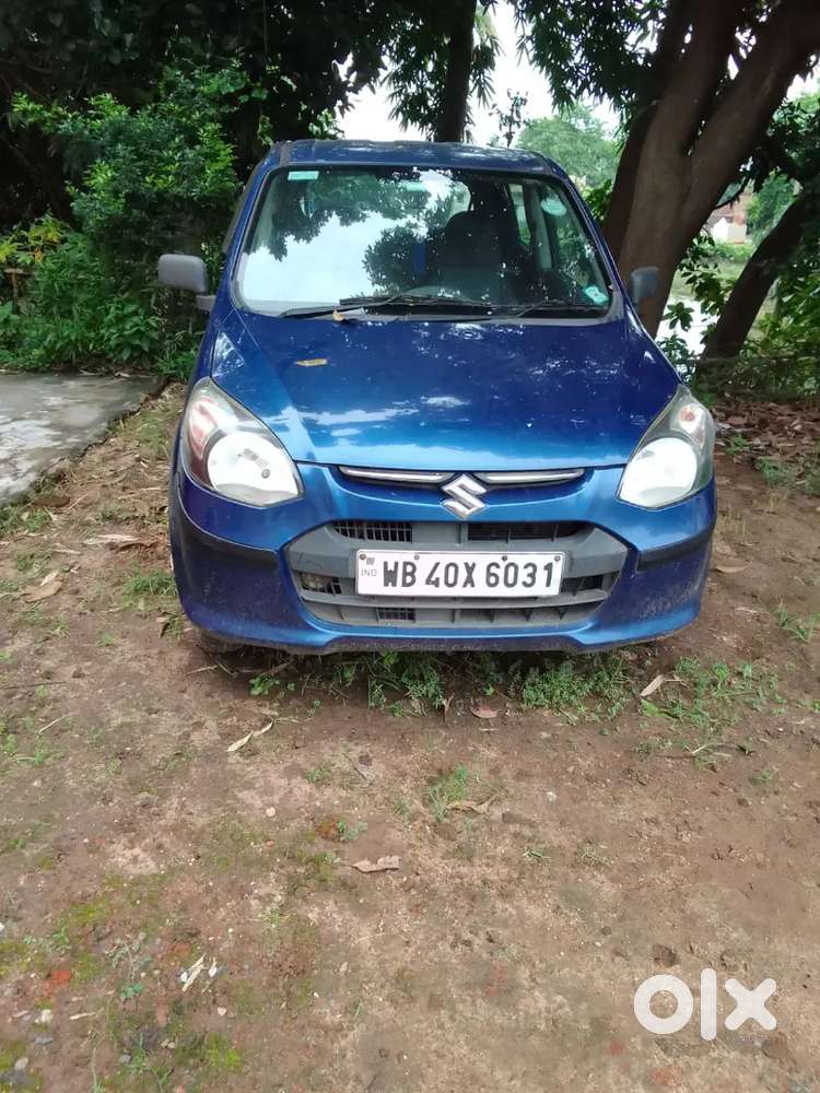 Maruti Suzuki Alto 2012